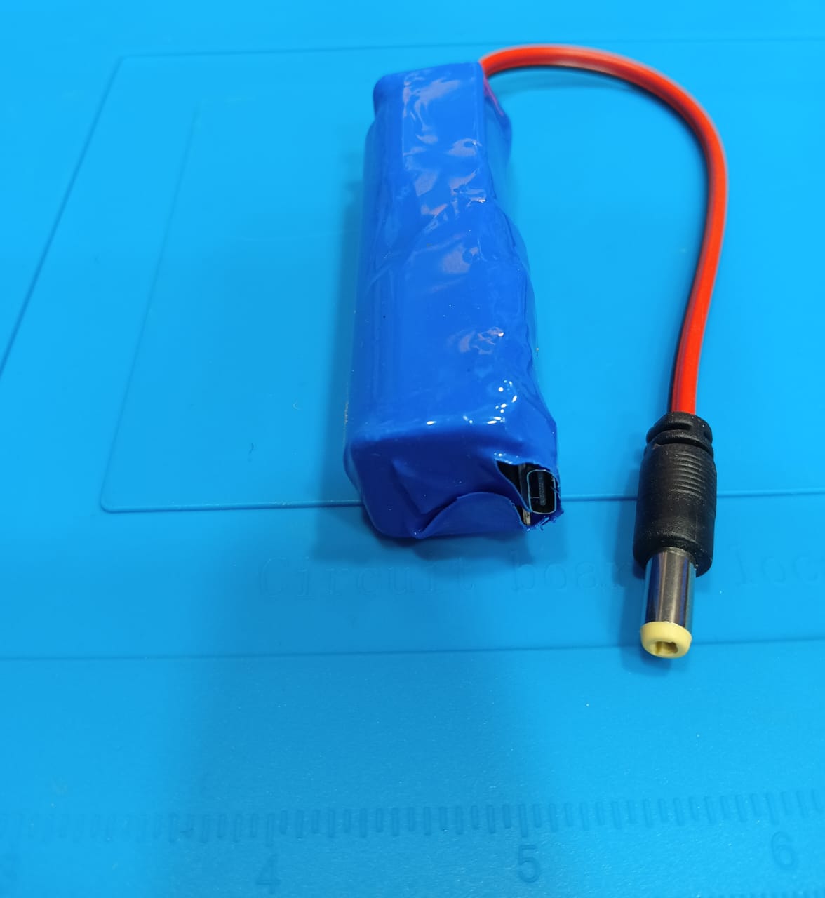 بطارية سخان شحن تايب سى 1