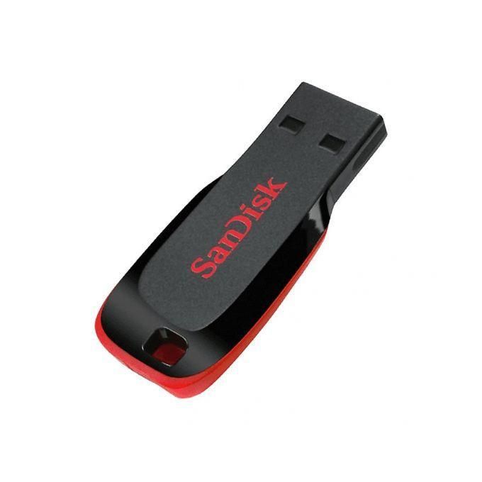 فلاشة سانديسك كروزر بليد 16 جيجا USB 2.0 أصلية لنقل وحفظ الملفات